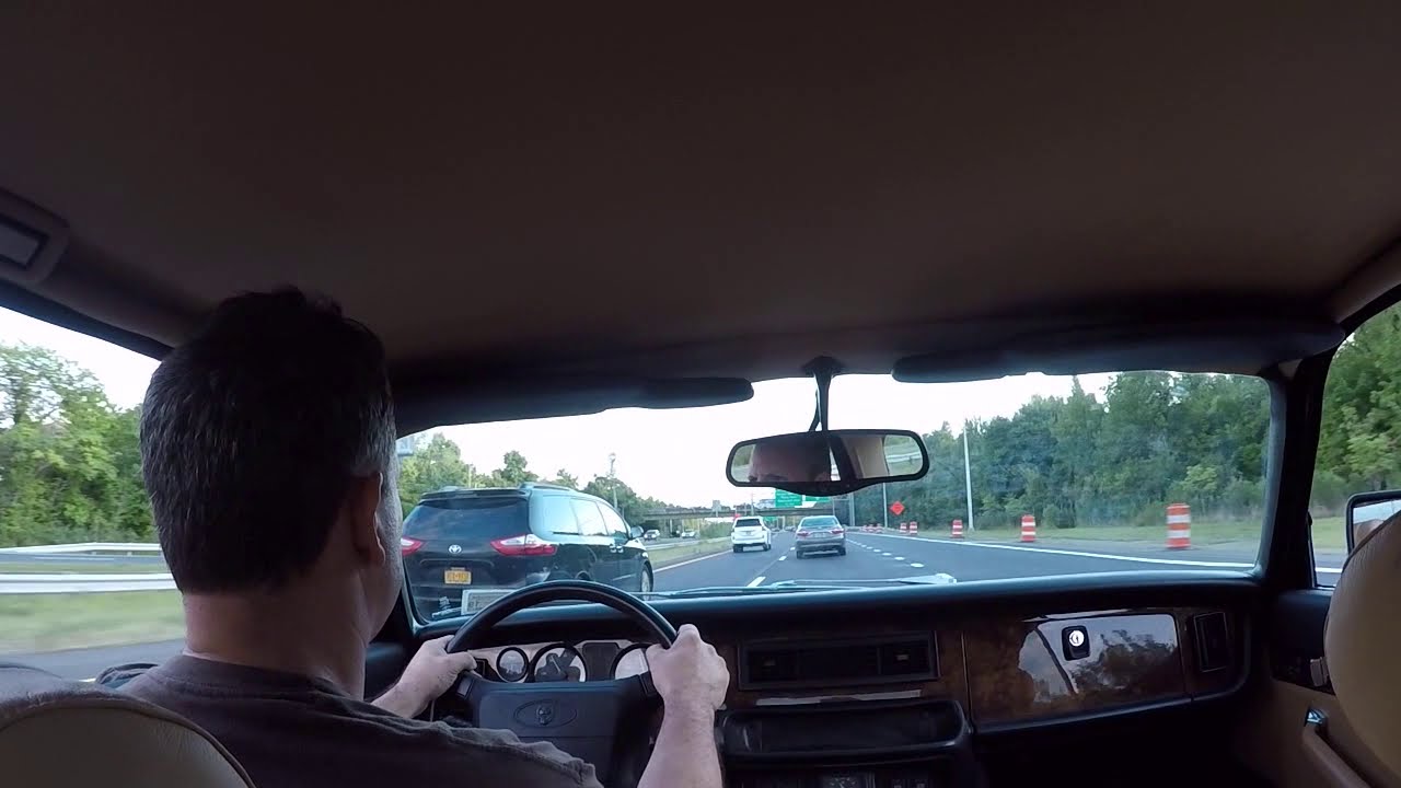 Jaguar XJ6c with full X 1995 XJS swap, AJ16