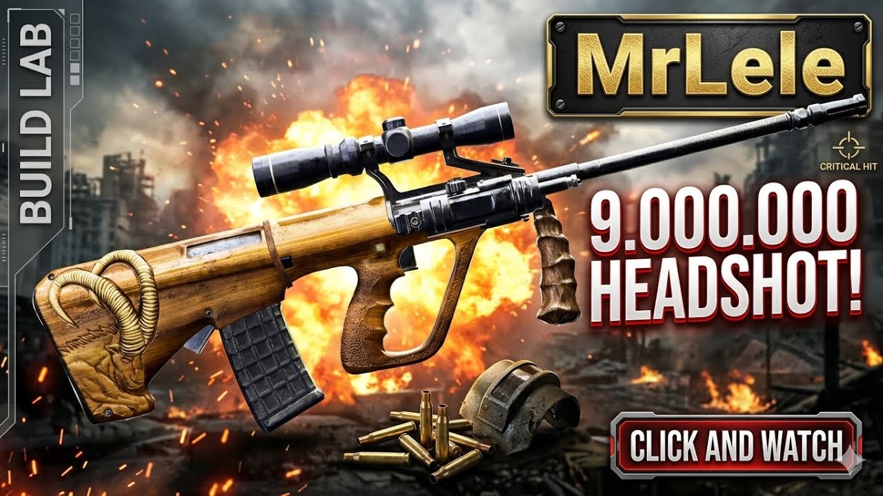 9M Headshot Bighorn Build &ndash; Insane Damage! | The Division 2