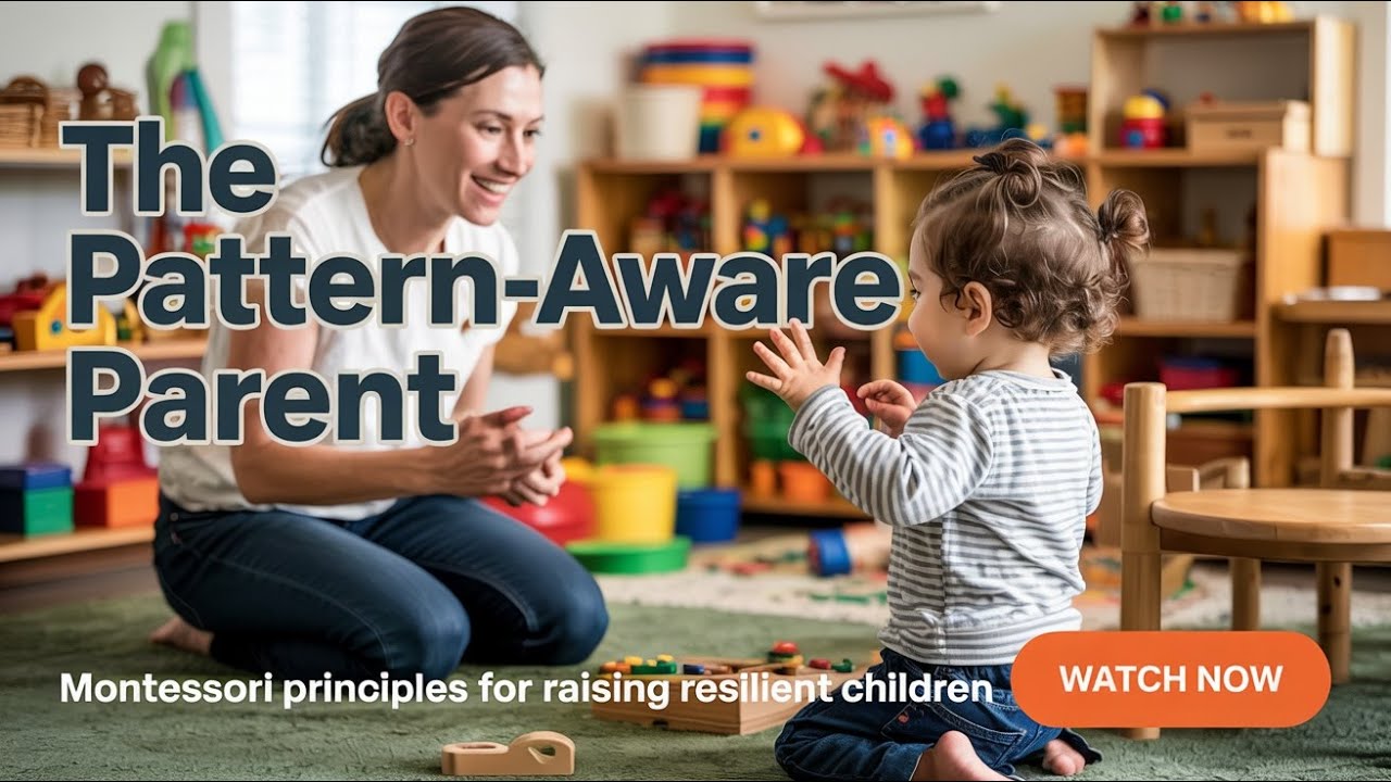 Pattern Aware Parenting, Part 2