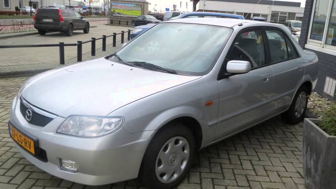 Mazda 323 2.0 DITD COMFORT