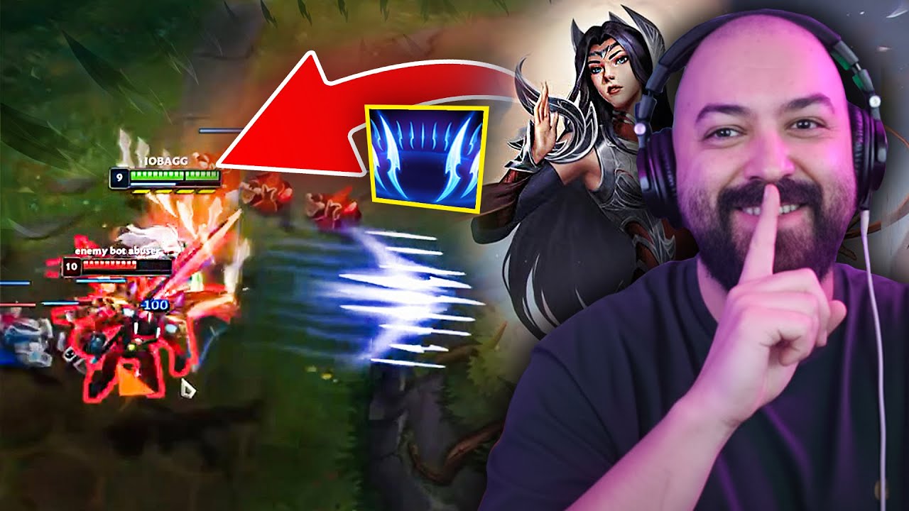 PICK-UL DE IRELIA A LUI CODIN!!?