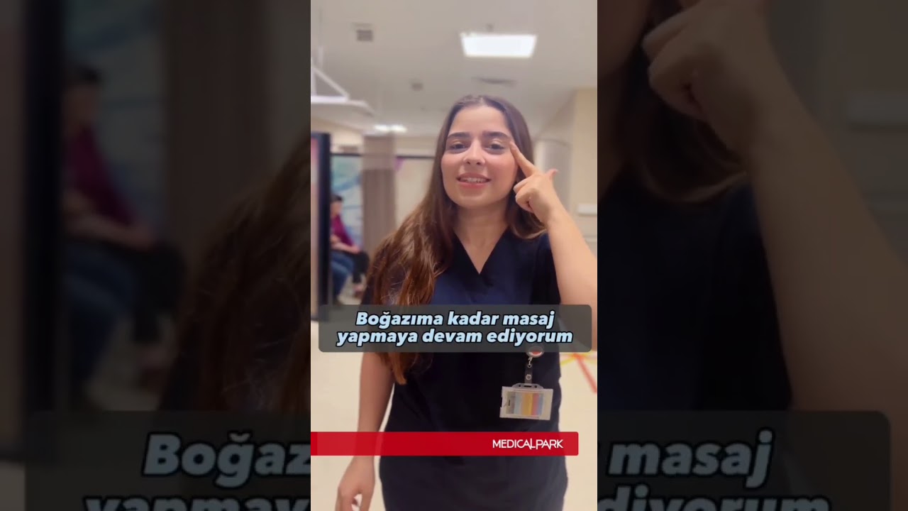 Sin&uuml;sleri Saniyeler İ&ccedil;inde Rahatlatan Egzersiz | Medical Park