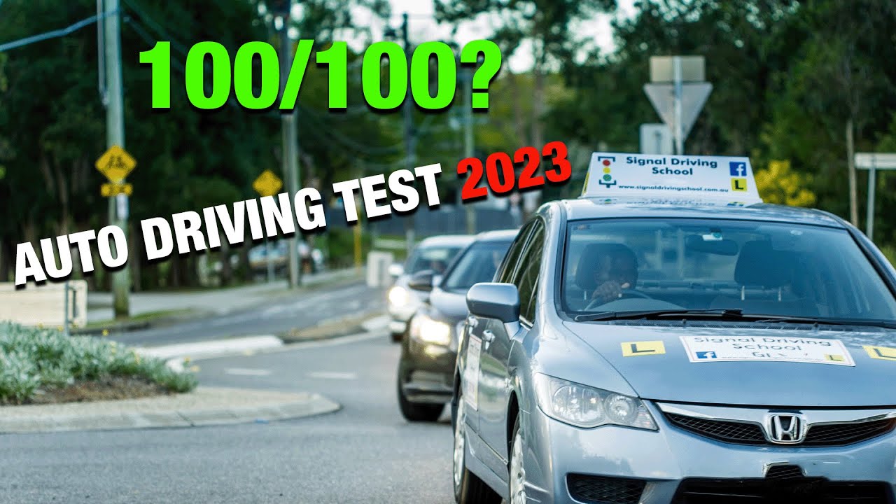 How I Would Drive If I was Doing A Driving Test in 2025