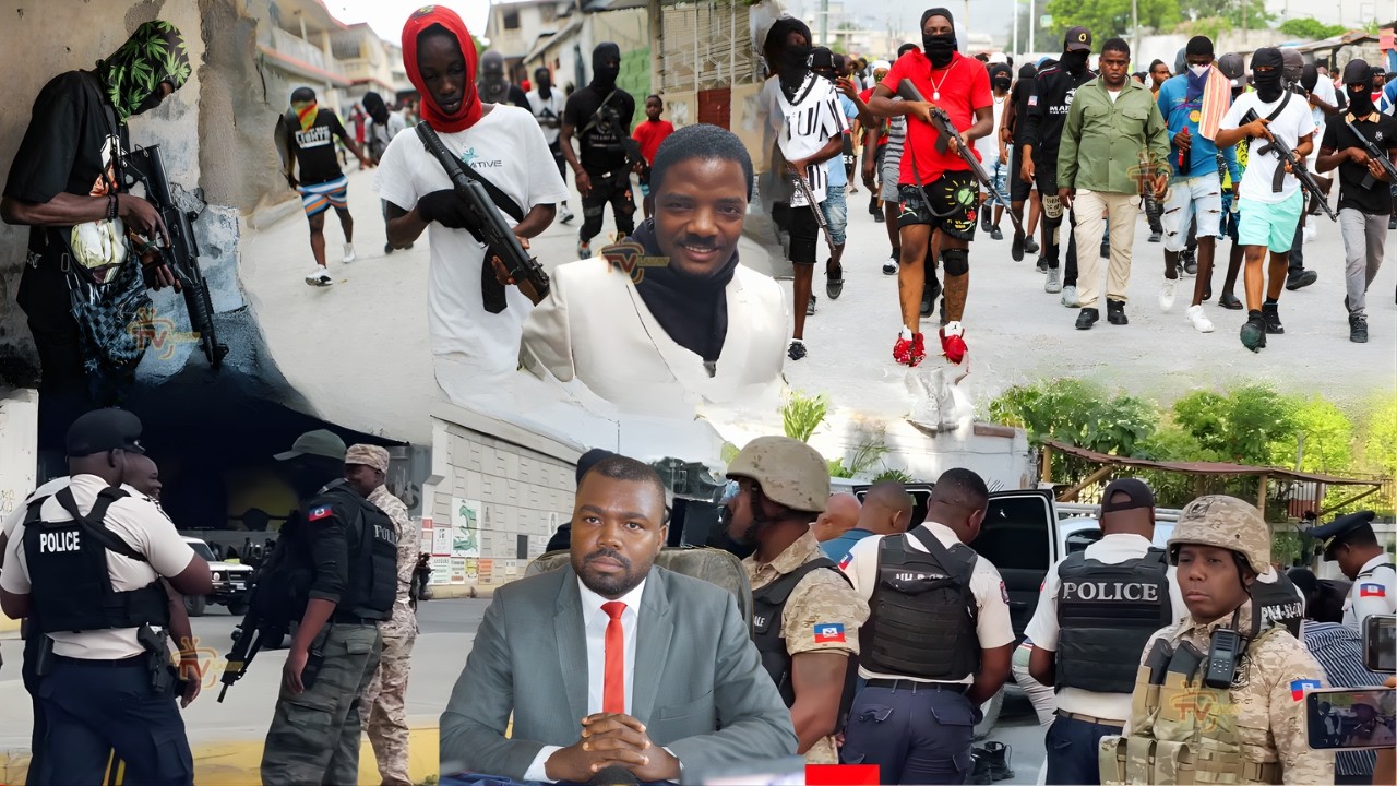 05 MAS- TAS FÒS RABOURE BANDI MATISAN AK DWÓN, KADAV TOU PA TOU | MÈT CALEB BAY LOUKO DEFI VIN AYITI