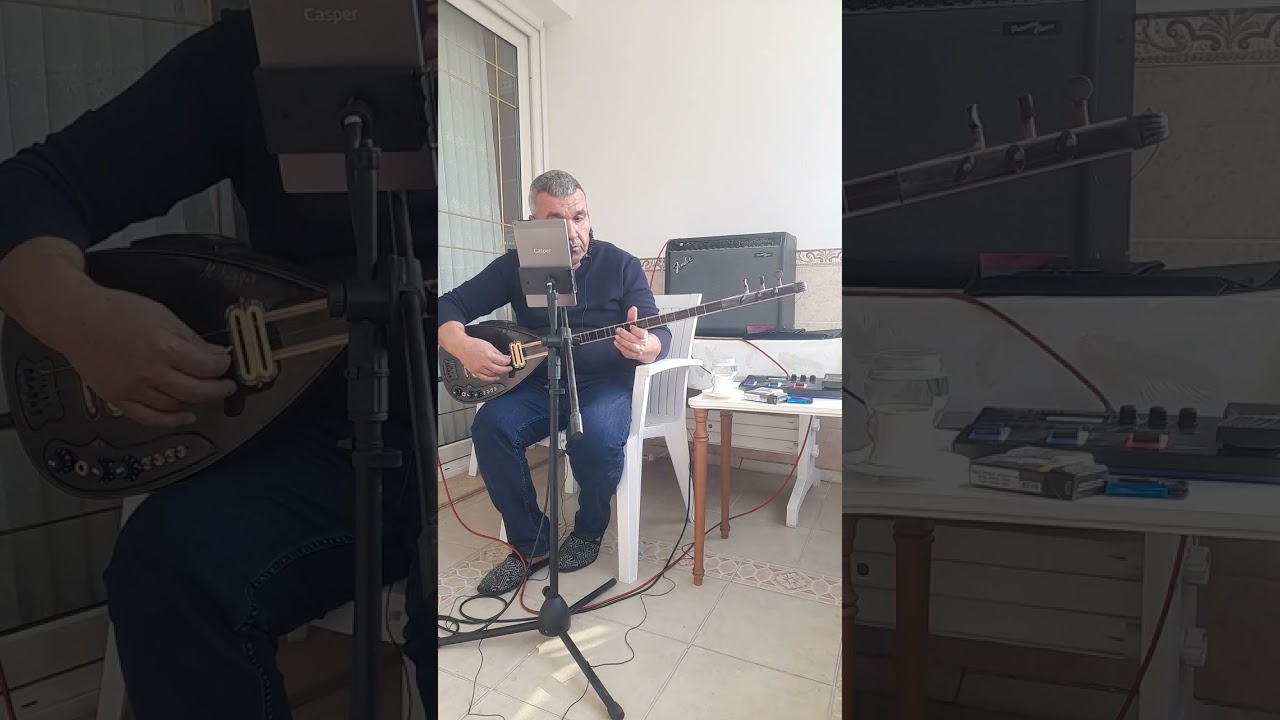 Ağlayan sazımla ben neler söyledik (Ağıt)