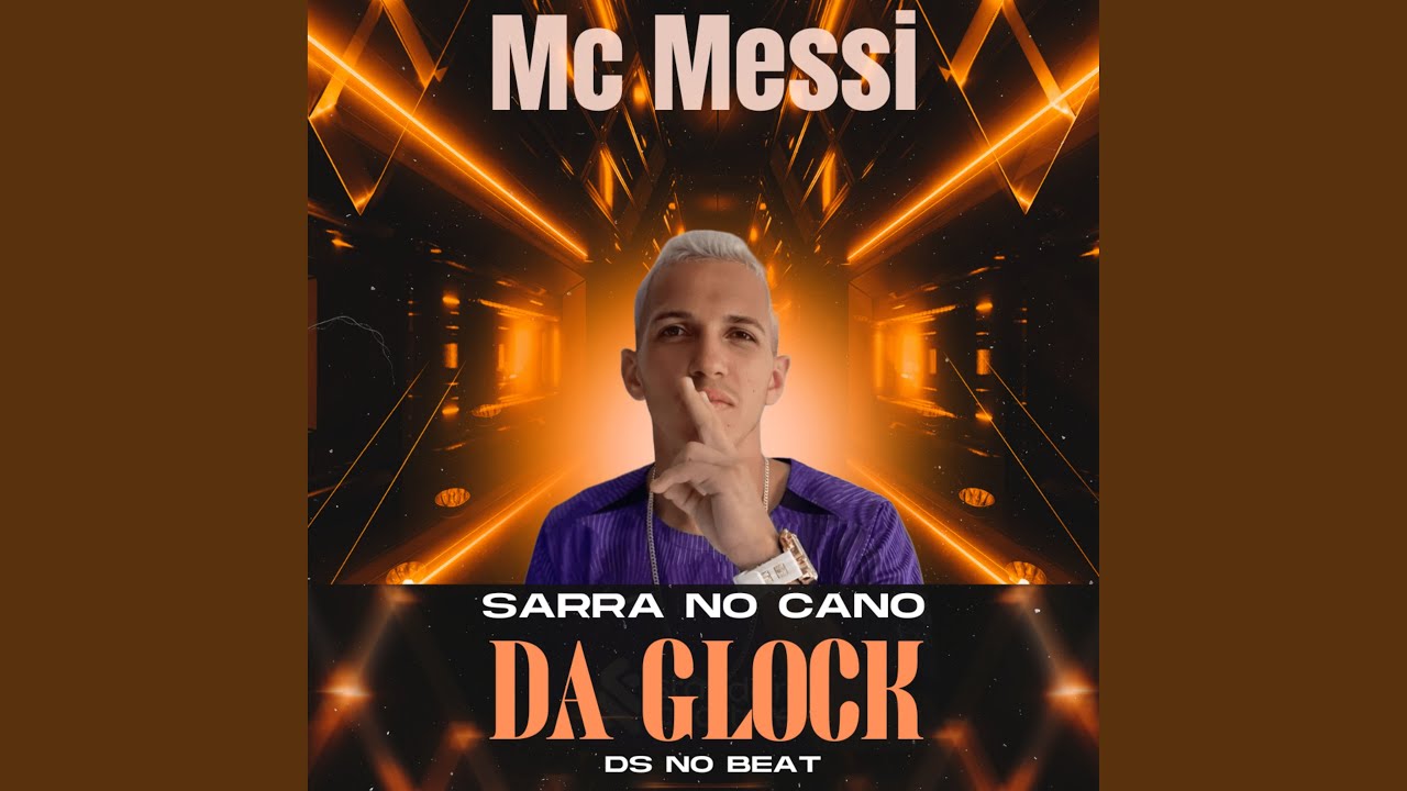 Sarra no cano da glock