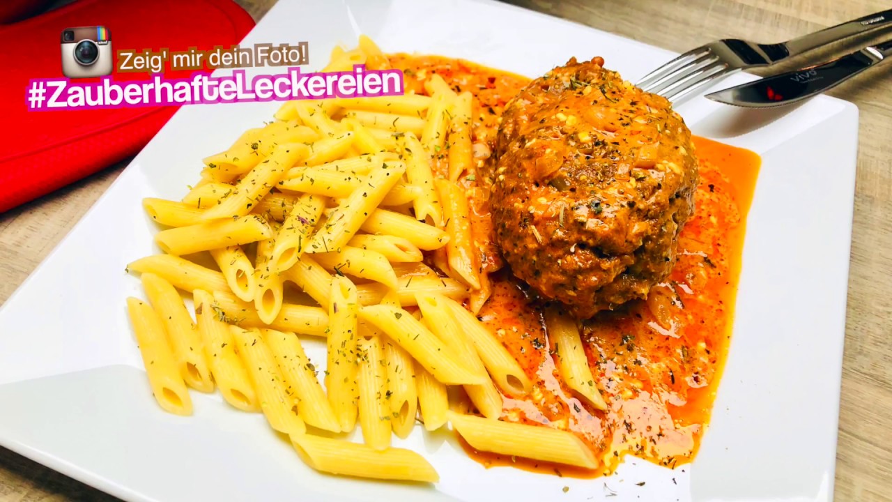 BIFTEKI 🇬🇷 Griechische Frikadellen zum Verlieben 😍 Zauberhafte Leckereien mit Pampered Chef