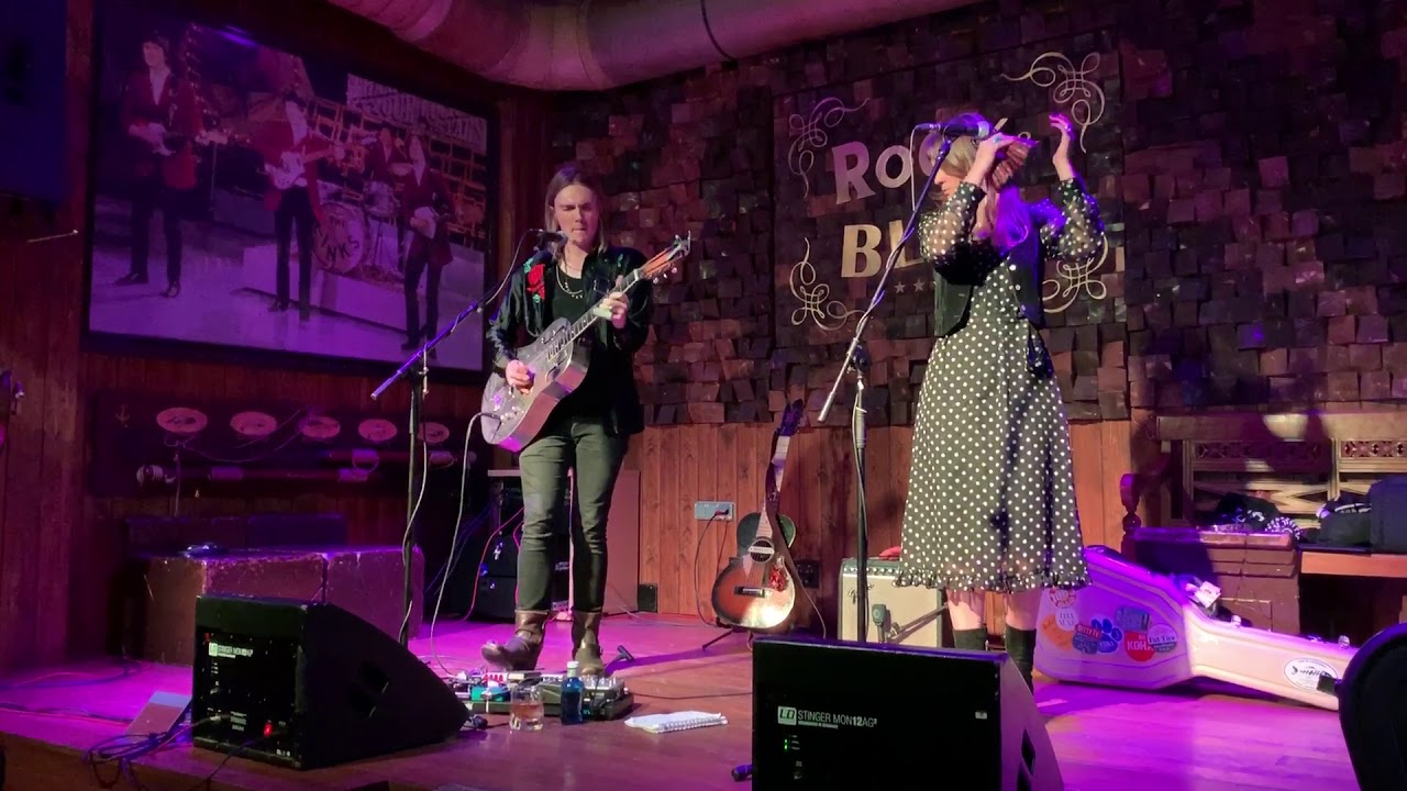 IDA MAE “Sick In love” Live Rock and Blues Zaragoza 25/9/219