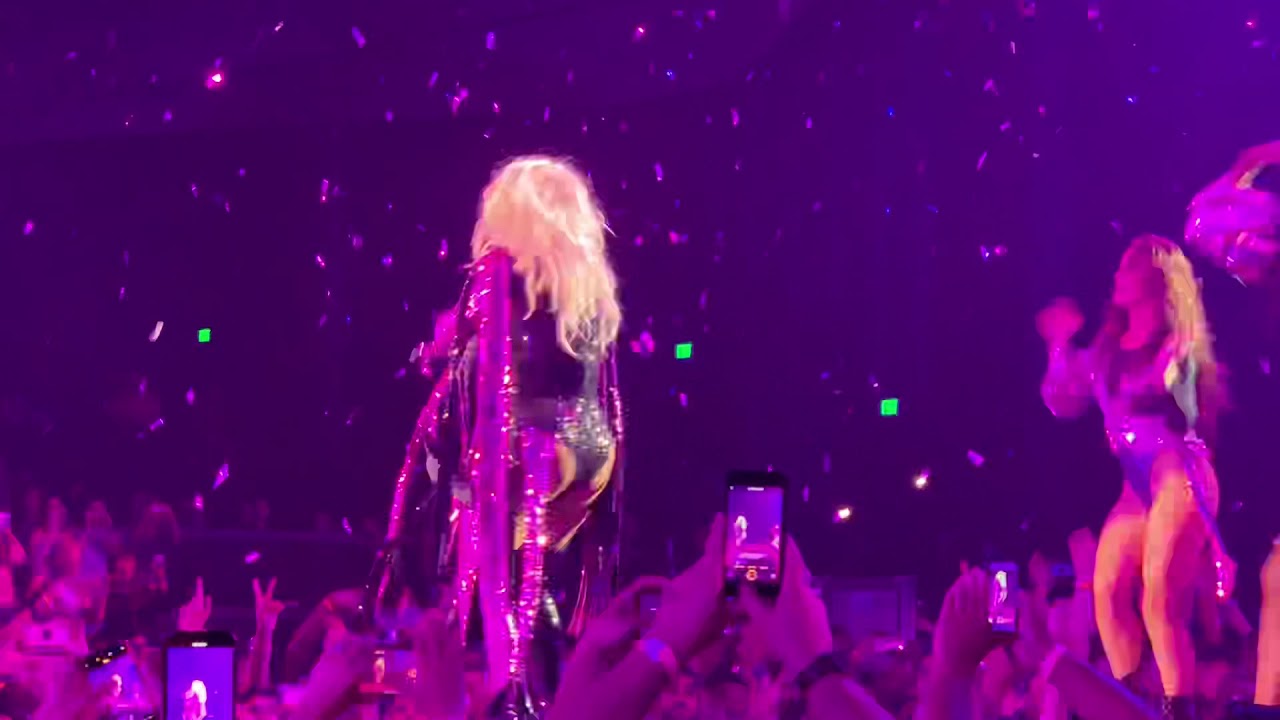 Christina Aguilera: The Xperience, Planet Hollywood, Las Vegas. June 8, 2019 [Part 4]