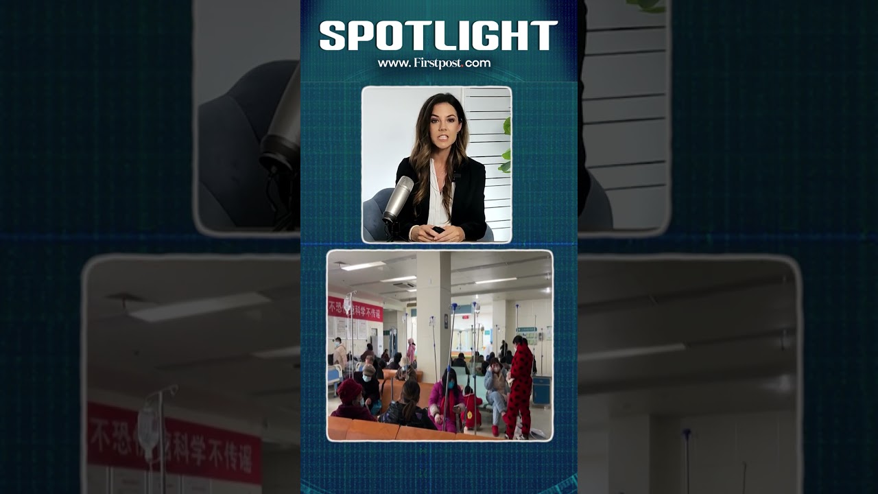 Is HMPV a Covid-Like Threat Or Not? Here's What The Experts Say | Firstpost Spotlight