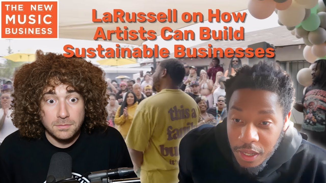 LaRussell Built His Empire Brick by Brick