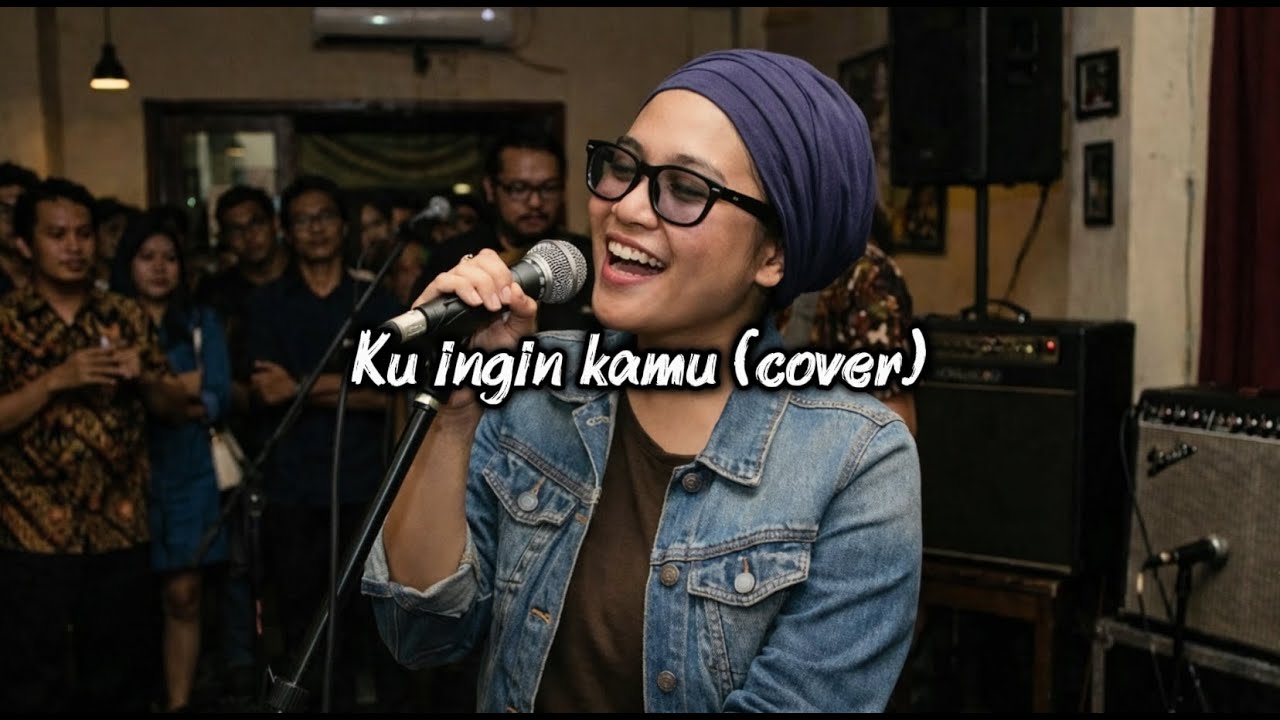 Ku Ingin Kamu -  The Romance (Cover by Alyavox)