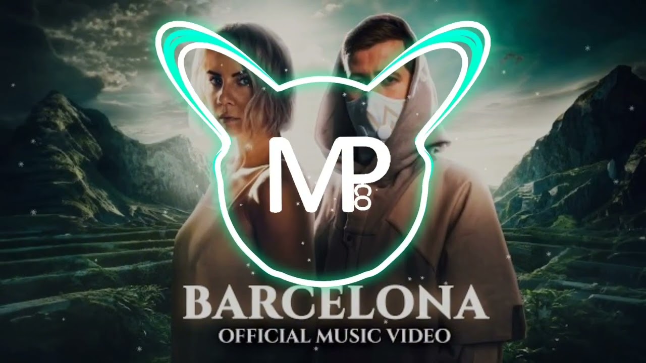 Alan Walker, Ina Wroldsen – Barcelona ( MPco Remix )