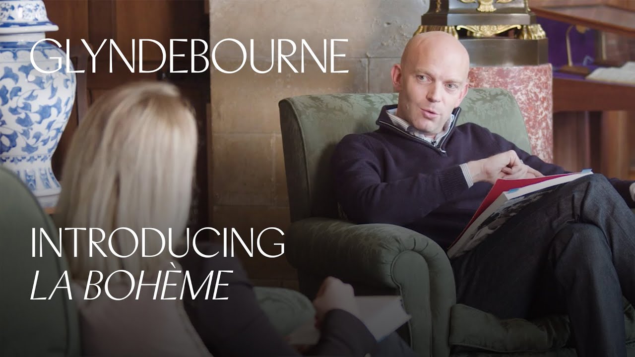 Introducing La bohème | Glyndebourne