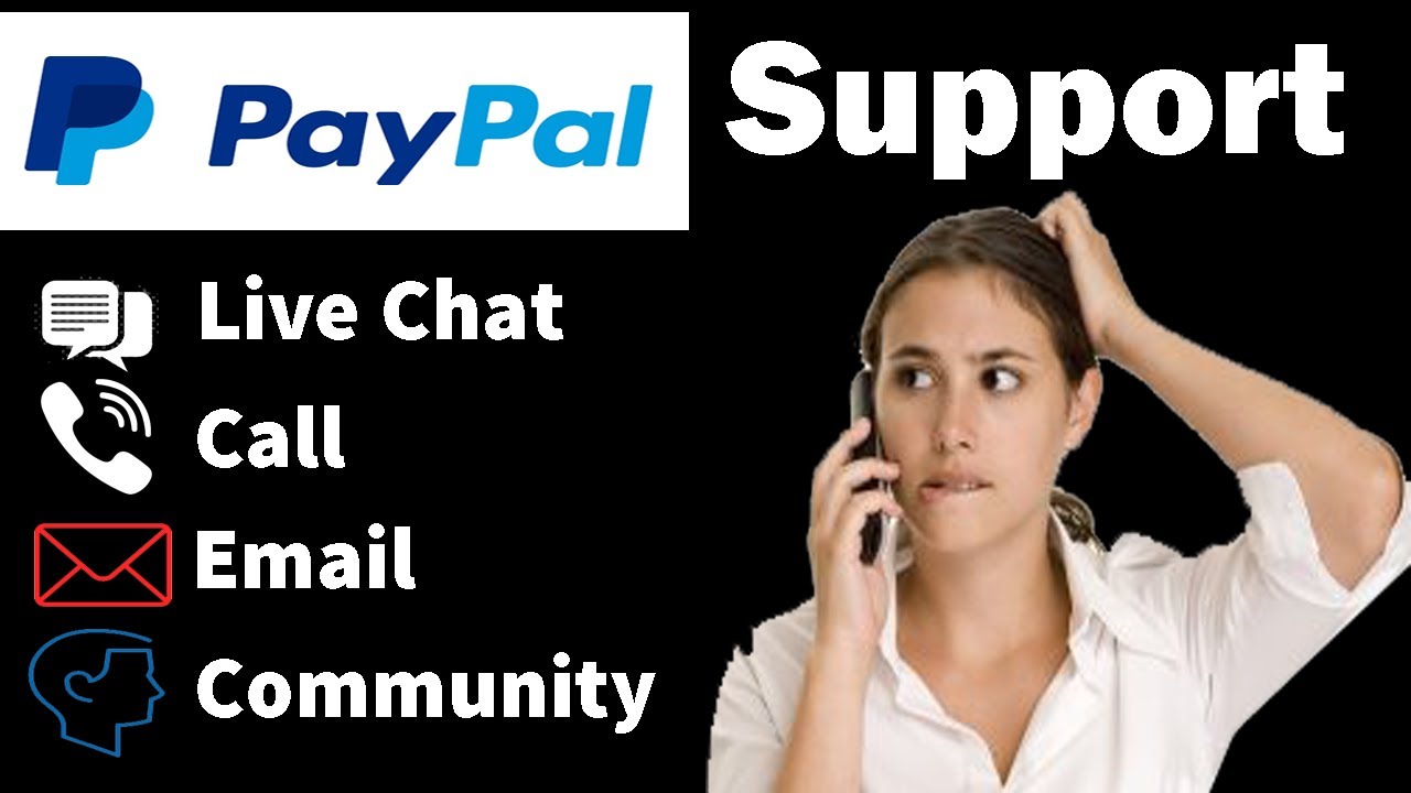 🏆Paypal Customer Support By Email Phone🔥Live Chat And Community | Solve issues within Seconds [2020]