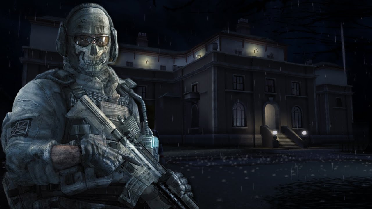 Call of Duty Challenge Alysum Aftermath (Professional) | Hitman Contracts