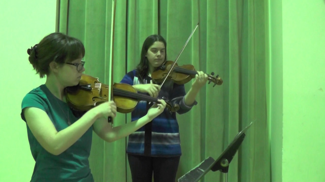 Gauntlet by Doug Spata - Violin 2