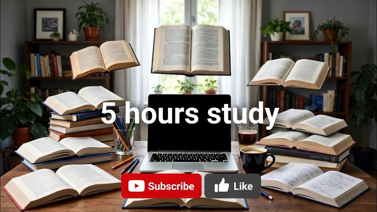 study with me (UPSC) is live!