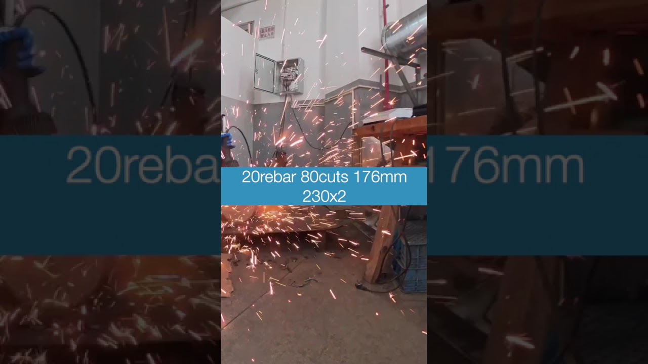 20rebar 80cuts 176mm 230x2