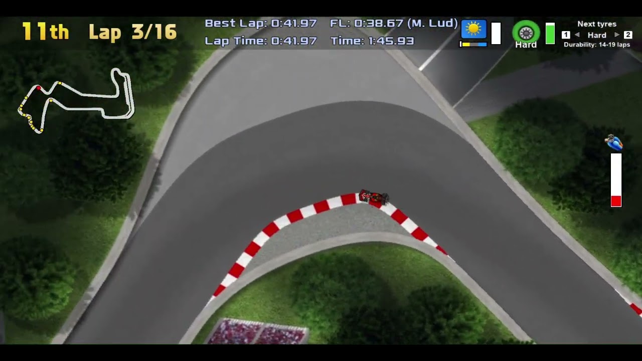 FL Free Practice Round 9 Singapore