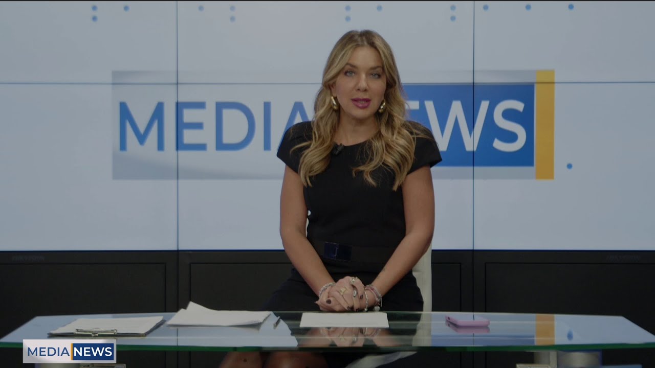 Medianews del 20 01 2026 prima edizione