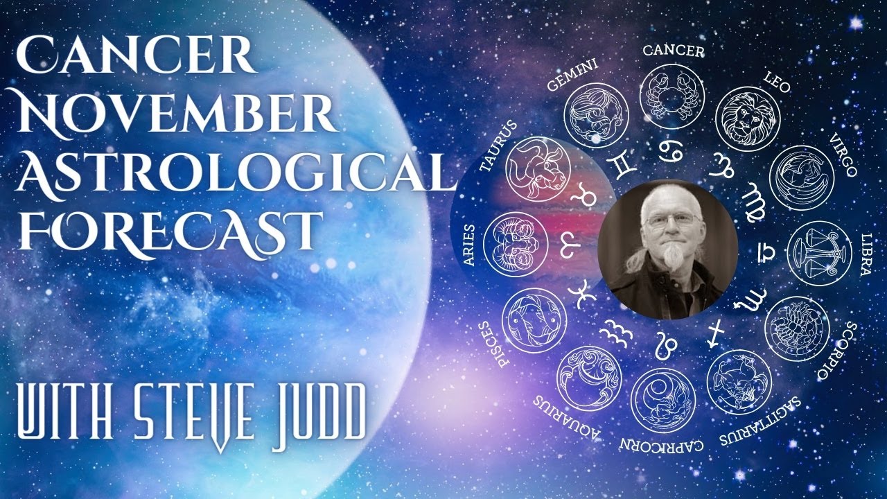 Cancer Horoscope - November 2021