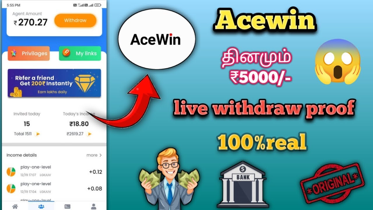 🛑EARN MONEY ₹1000 PER_DAY🤑Tamil Circle Game Winning Tips💥-Withdraw Proof💯 _ Earn Money #earningapp