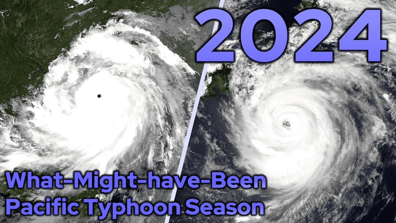 2024 What-Might-Have-Been Pacific Typhoon Season Animation