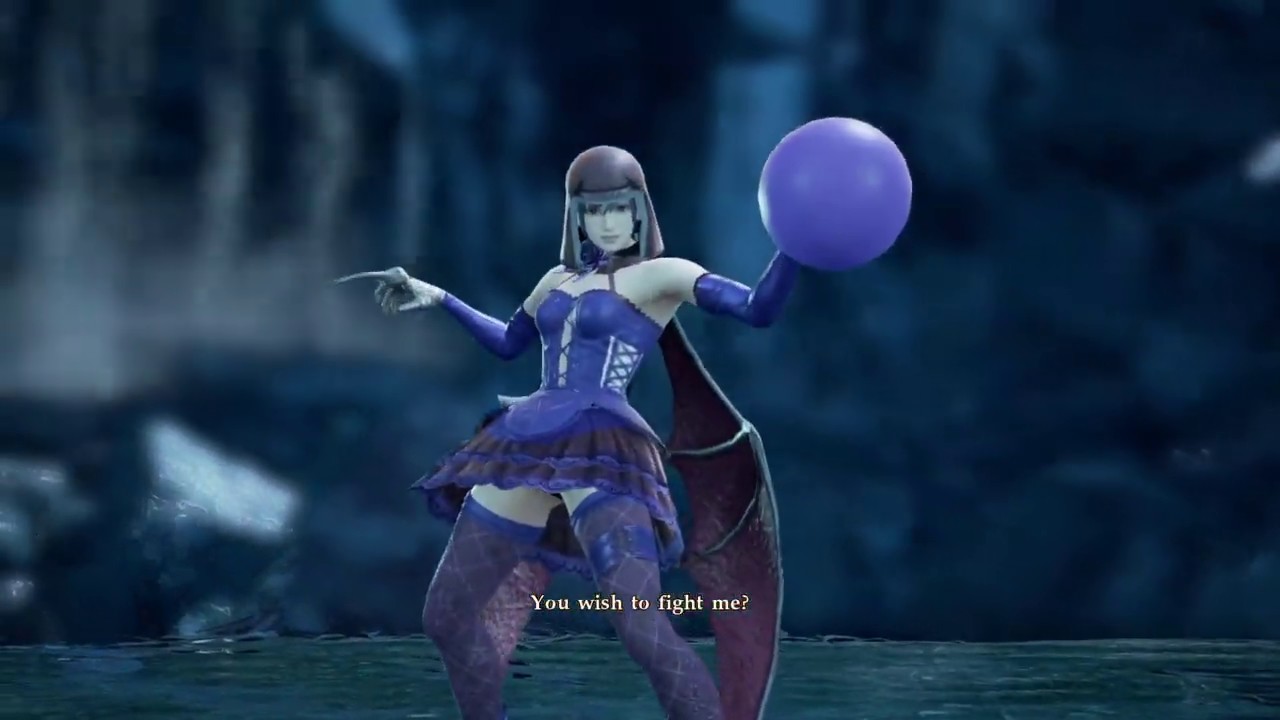 Soul Calibur 6 CaS Battles: Viola vs. Necrid