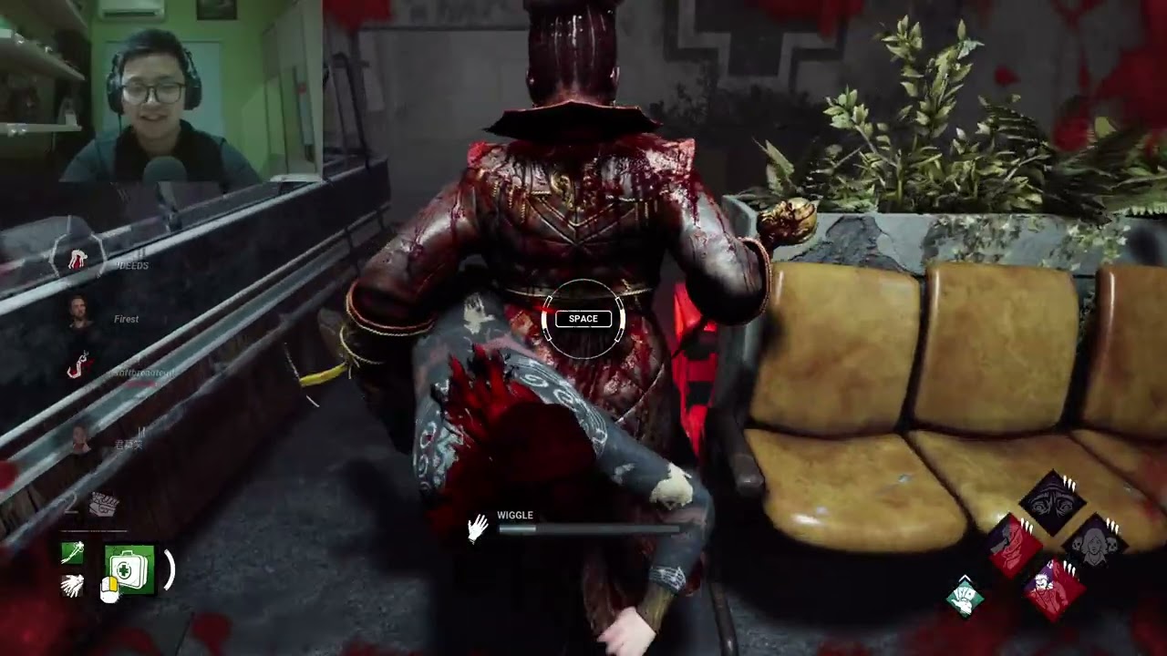 We Annoyed The Nurses (Dead By Daylight)
