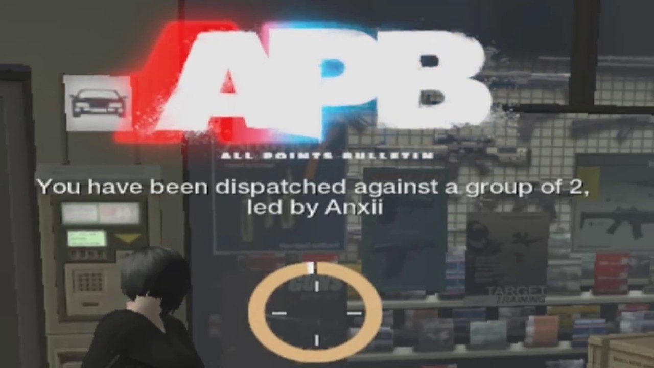 APB RELOADED | GETTING REKT BY SCRUB | ANXIIE (1080p60@fps) ( ft Flaws)
