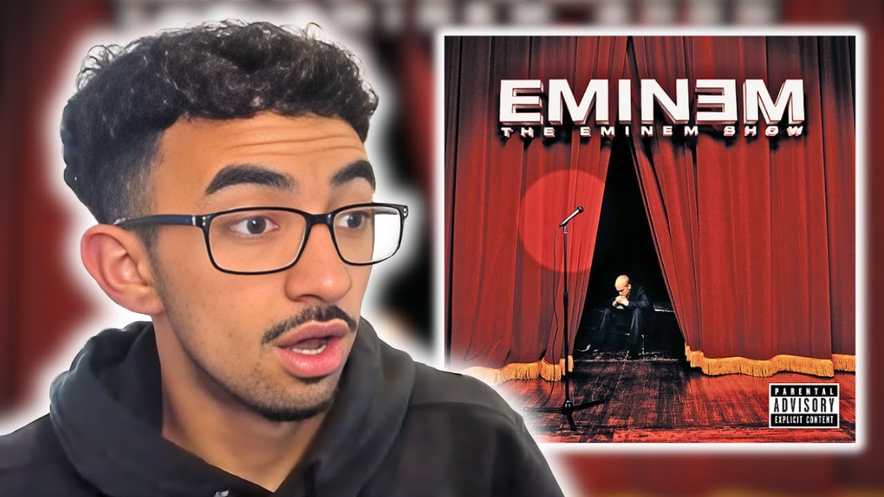 First Time Listening To Eminem | The Eminem Show (Full Album Reaction/Review)