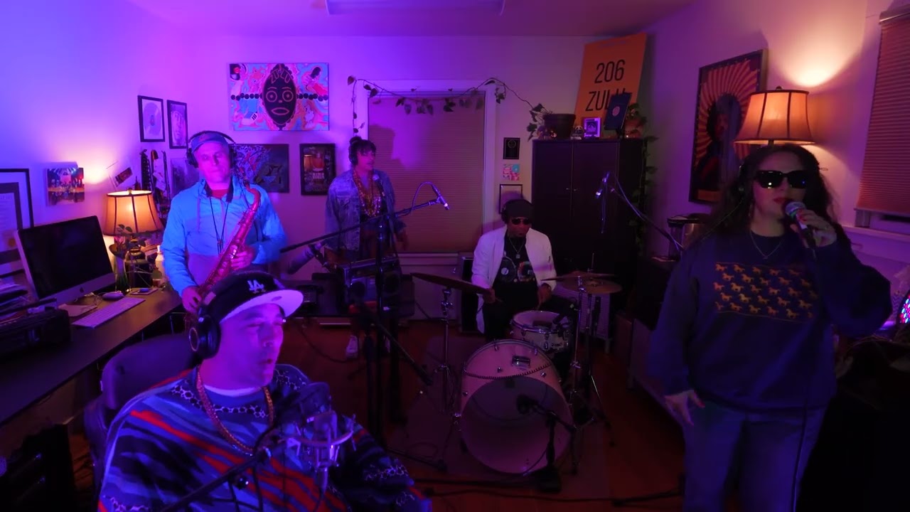 Mid Century Modern - Biorhythms (Tiny Desk Contest)