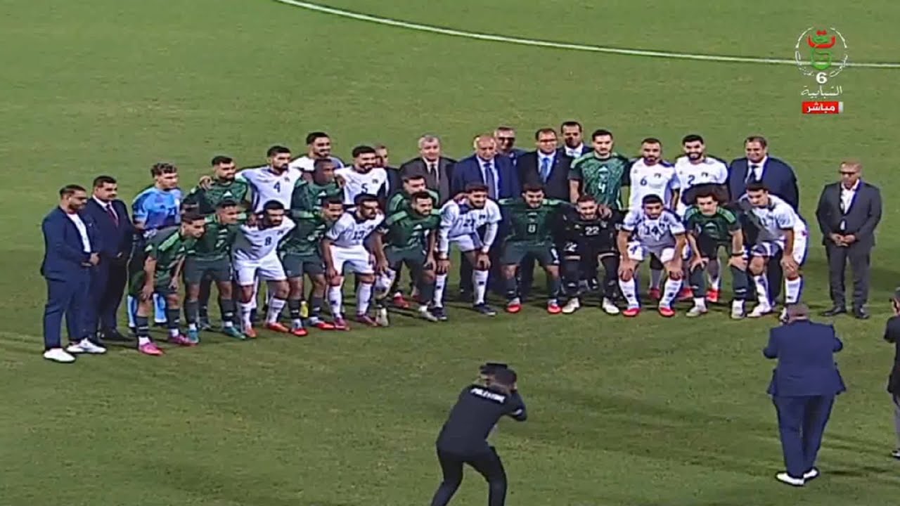 Friendly match: Algeria A&rsquo; loses to Palestine (0-1) 🇩🇿 x 🇵🇸
