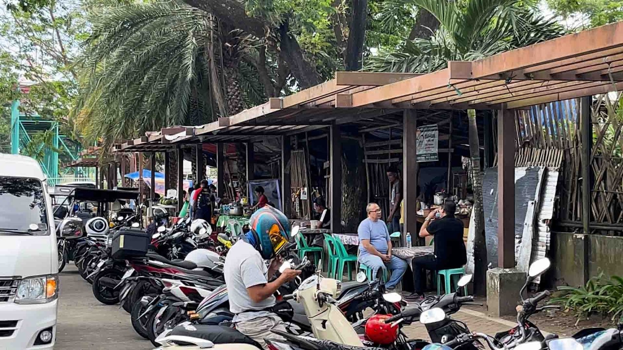 Baligyaan sa palibot sang BCGC ginapahalin