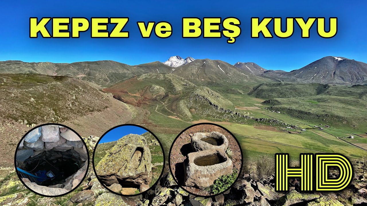 Kepez ve Beş Kuyu’dan Görüntüler ᴴᴰ