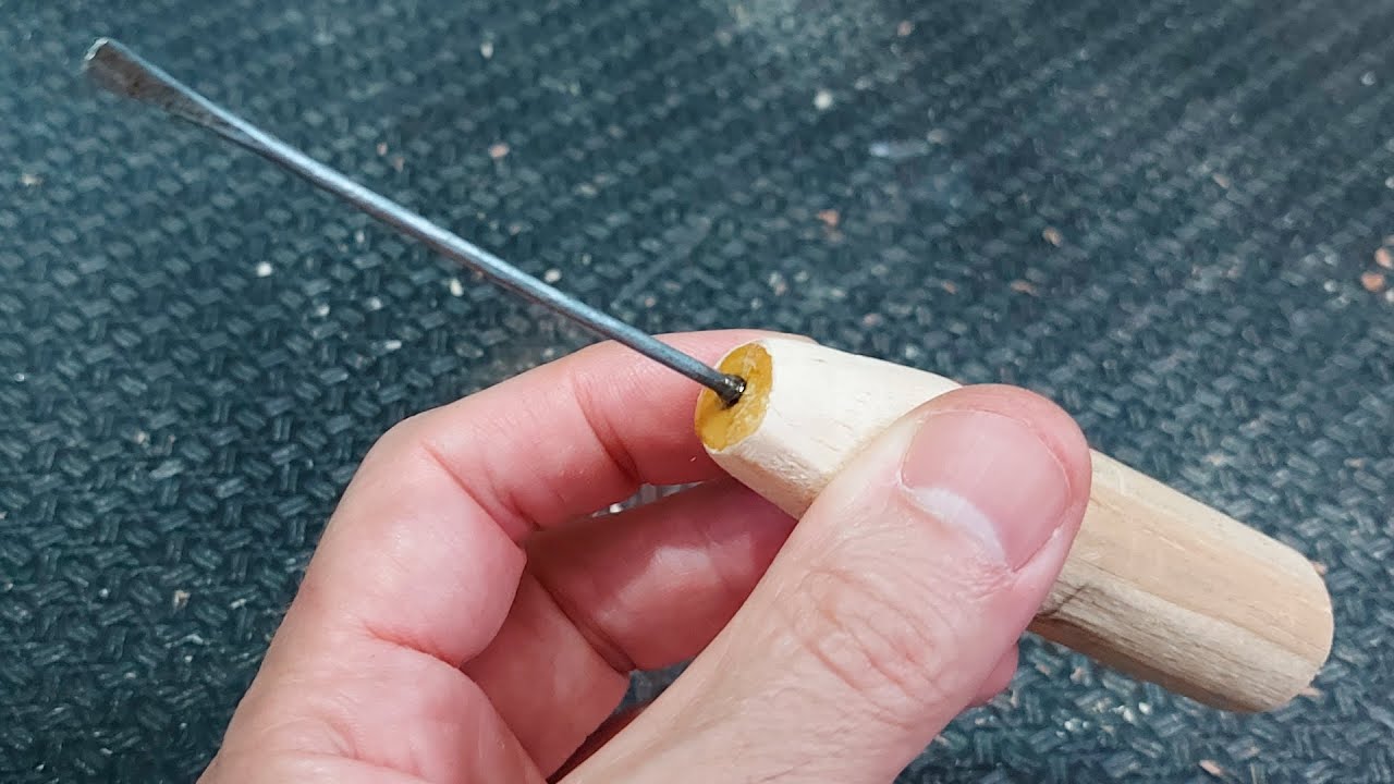 MAKE YOUR OWN TOOLS