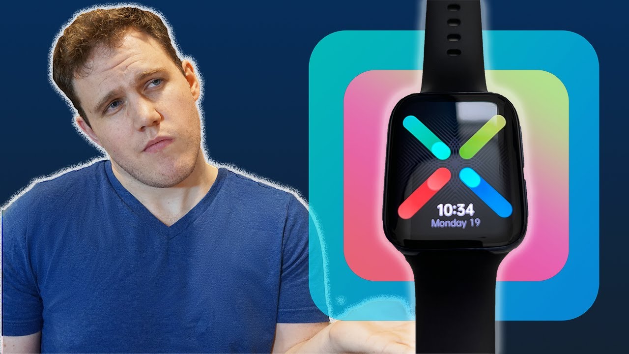 Why Aren't More Smartwatches Square? Oppo Watch Review