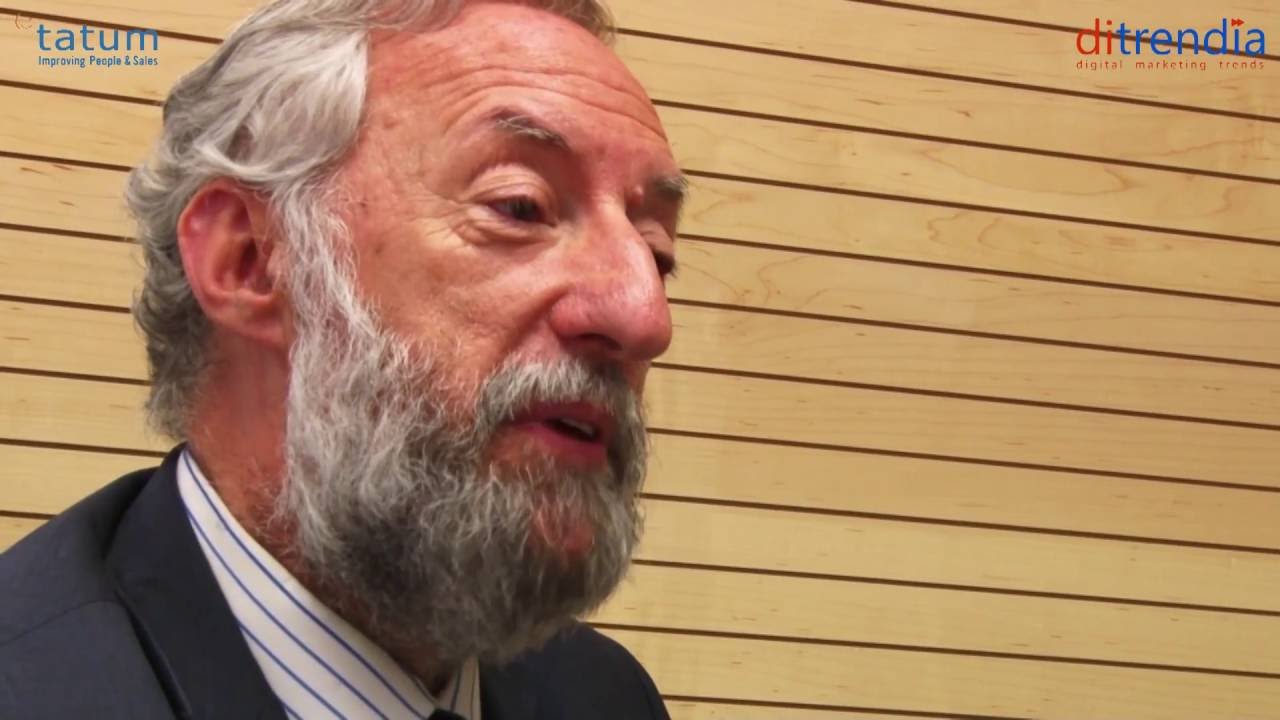 Testimonial de Fernando Moroy de la Caixa sobre tatum/ditrendia