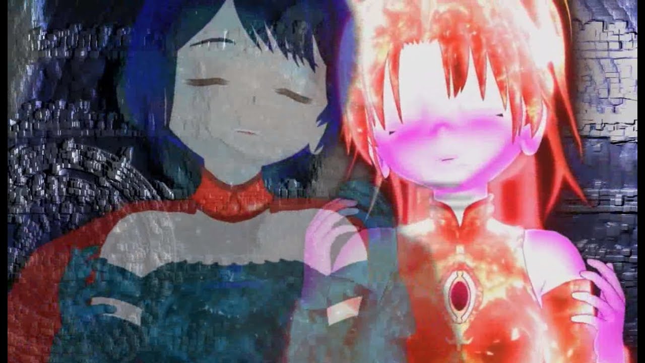 Kyouko & Sayaka  - Killing Me Softly