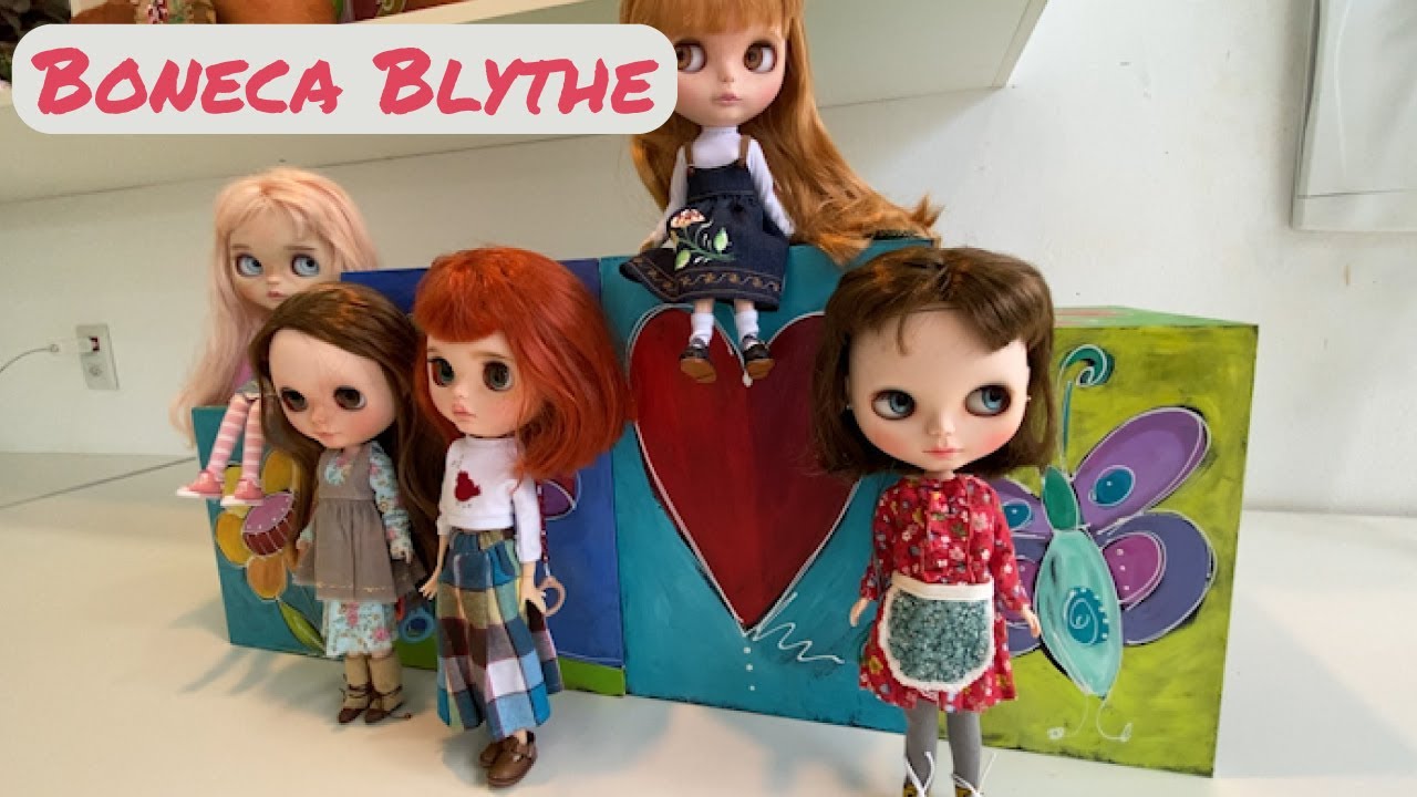 Boneca Blythe