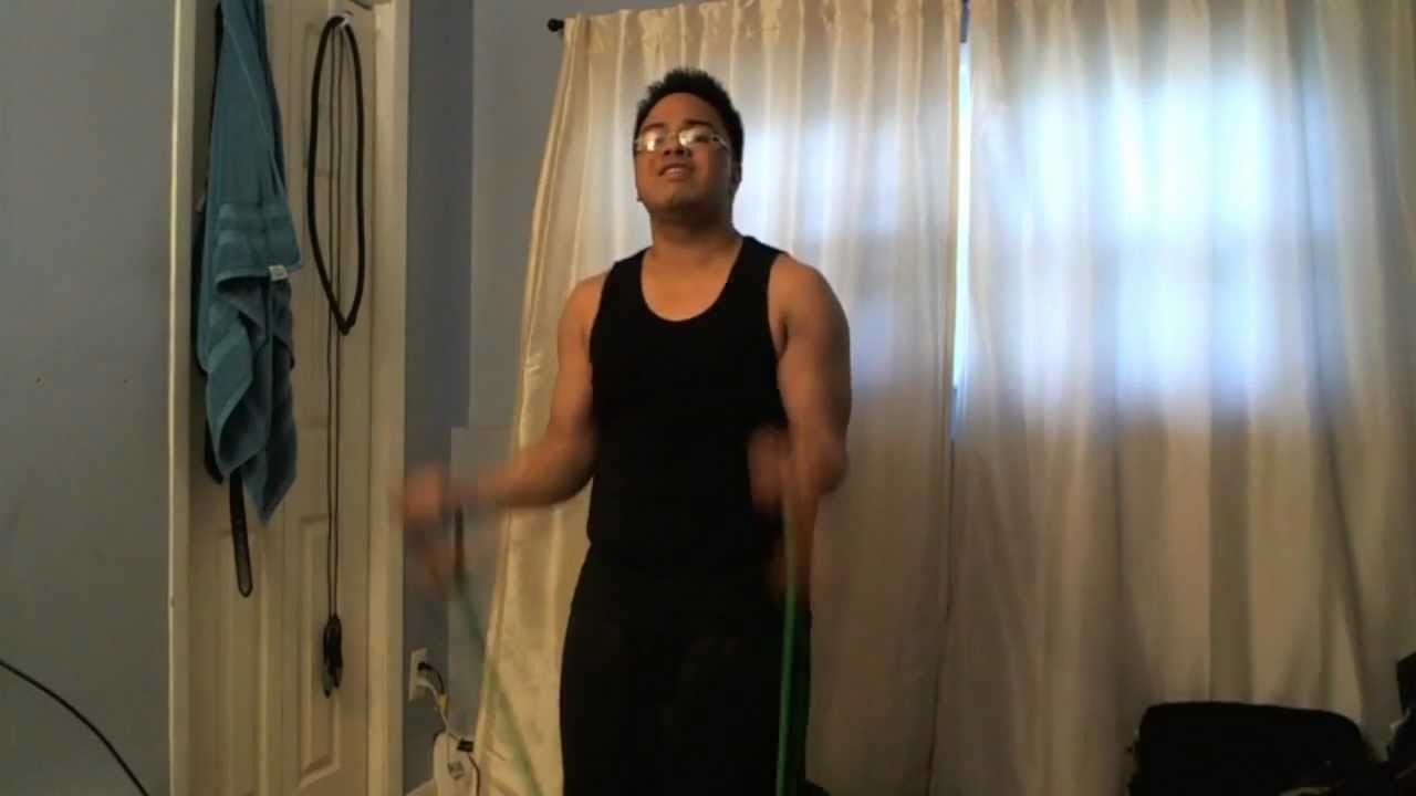 My Power 90 Transformation