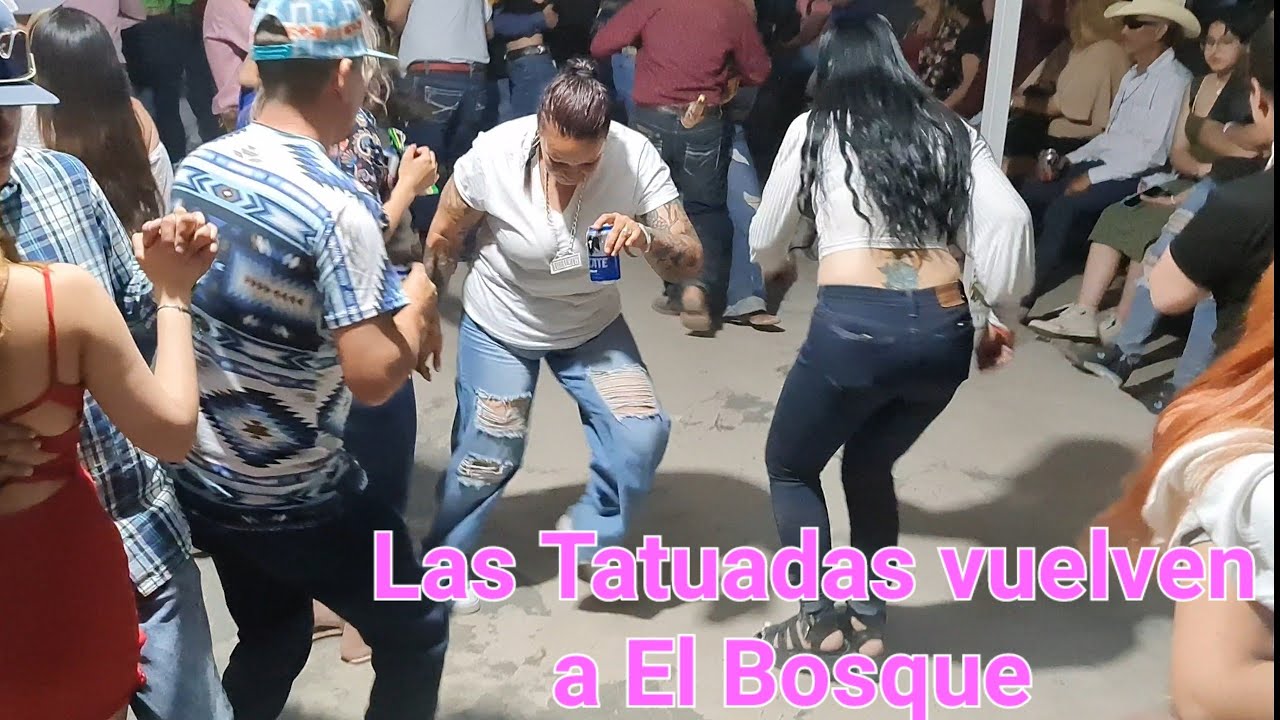 baile de lo mejor con Atrevidos de Chihuahua y Armando Romero El Mero Mero