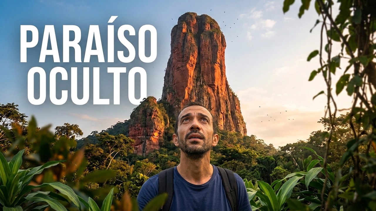 CHOCHÍS Cascada El Velo de la Novia - Santuario Mariano de la Torre - #bolivia  | Ep. #15 |
