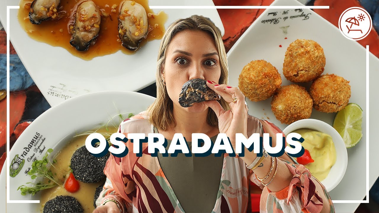 COMIDA DE PRAIA EM FLORIANÓPOLIS | EP 02 | Go Deb