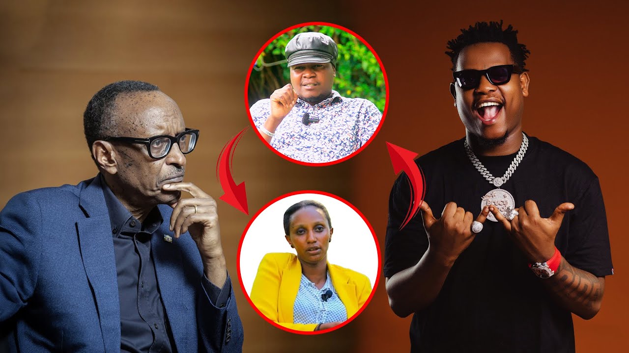 SIMBIZI arakosoye amakosa BRUCE MELODY na SCOVIA Babwiye H.E KAGAME ikibazo ca  Monetization/Inyishu