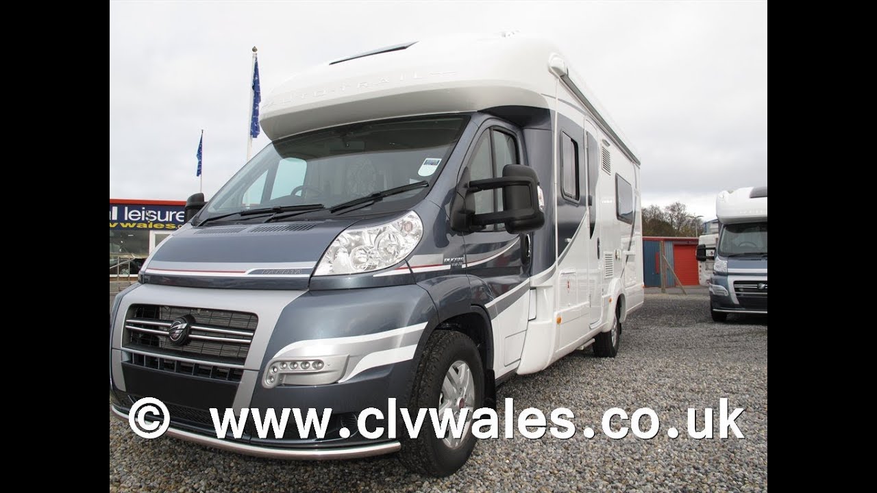 2014 Autotrail Frontier Dakota Super Lo-Line Motorhome