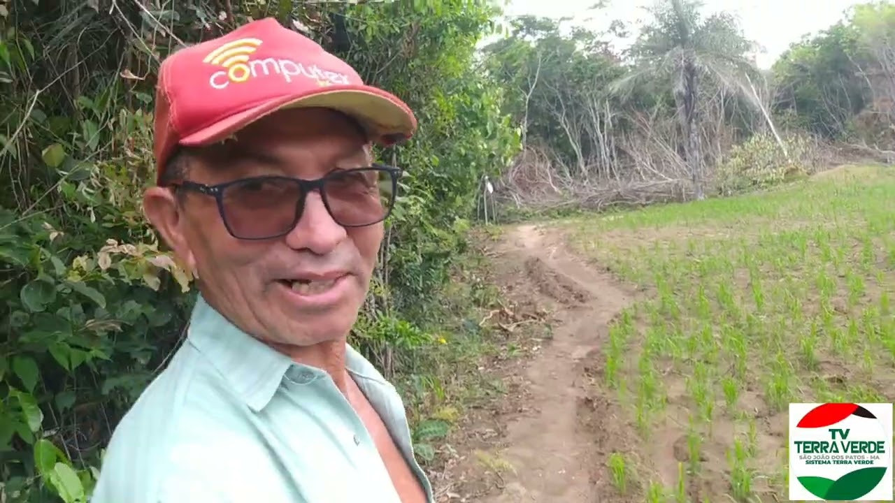 Eu visitei o amigo José Wilson lá na mata do Chico Estavam amo a natureza 