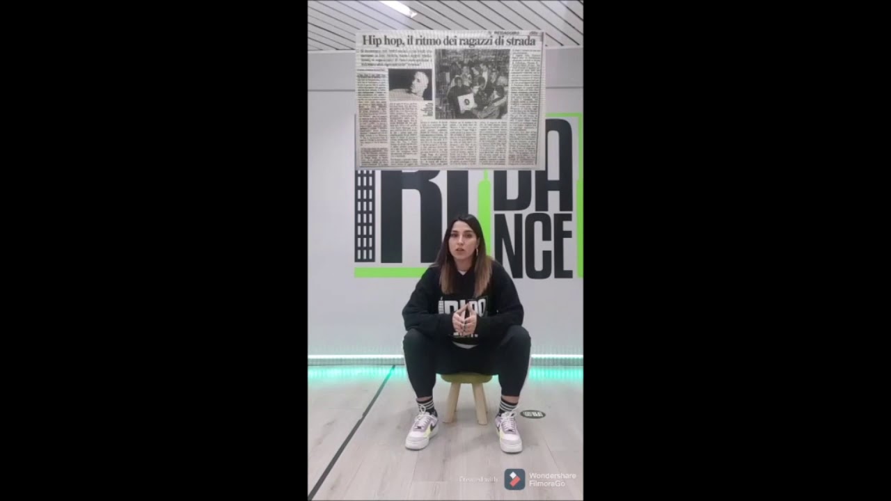IRIDANCE - Moncalieri Danza Online