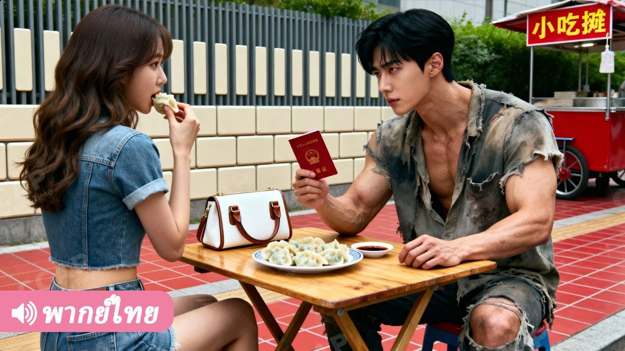 มีแค่เธอที่ยอมแต่งกับหนุ่มจน ไม่คิดว่าเขาคือมหาเศรษฐีปลอมตัวมาทดสอบใจ!